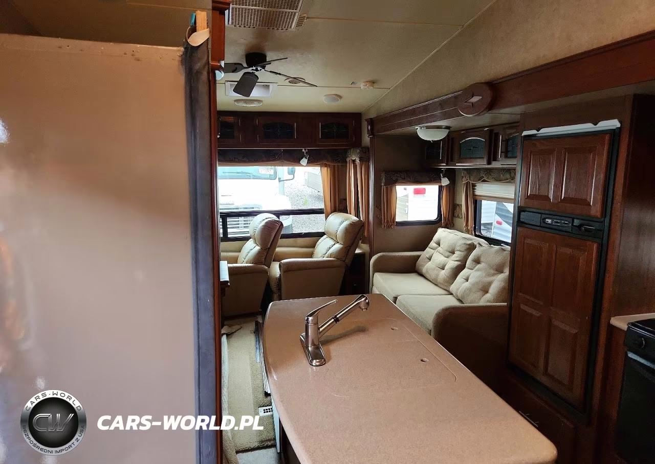 2013 Forest River Rockwood M825Ws VIN:4X4FRLE23D1847505 - 6