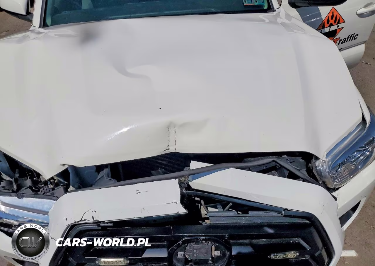 2022 Toyota Tacoma Sr VIN:3TYRX5GN9NT052138 - 11