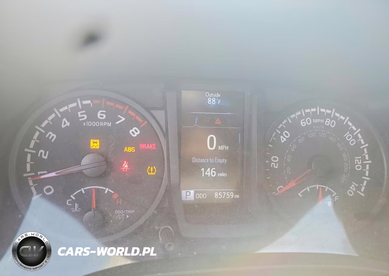 2022 Toyota Tacoma Sr VIN:3TYRX5GN9NT052138 - 9