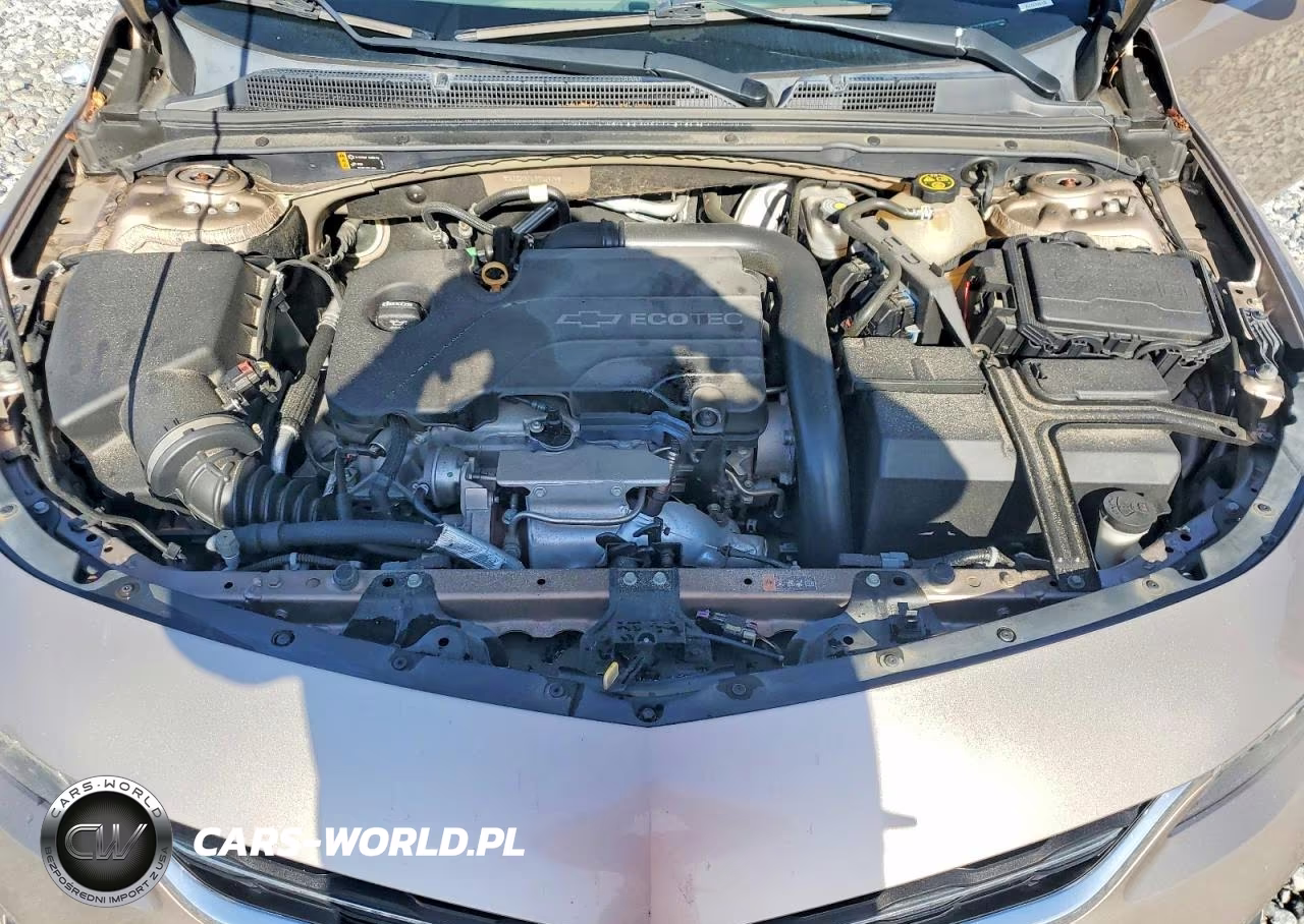 2018 Chevrolet Malibu Lt VIN:1G1ZD5ST0JF108979 - 11