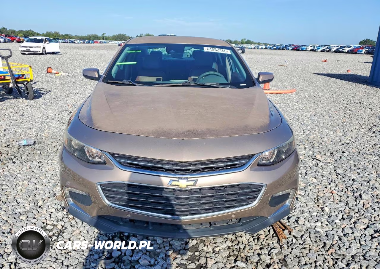 2018 Chevrolet Malibu Lt VIN:1G1ZD5ST0JF108979 - 5