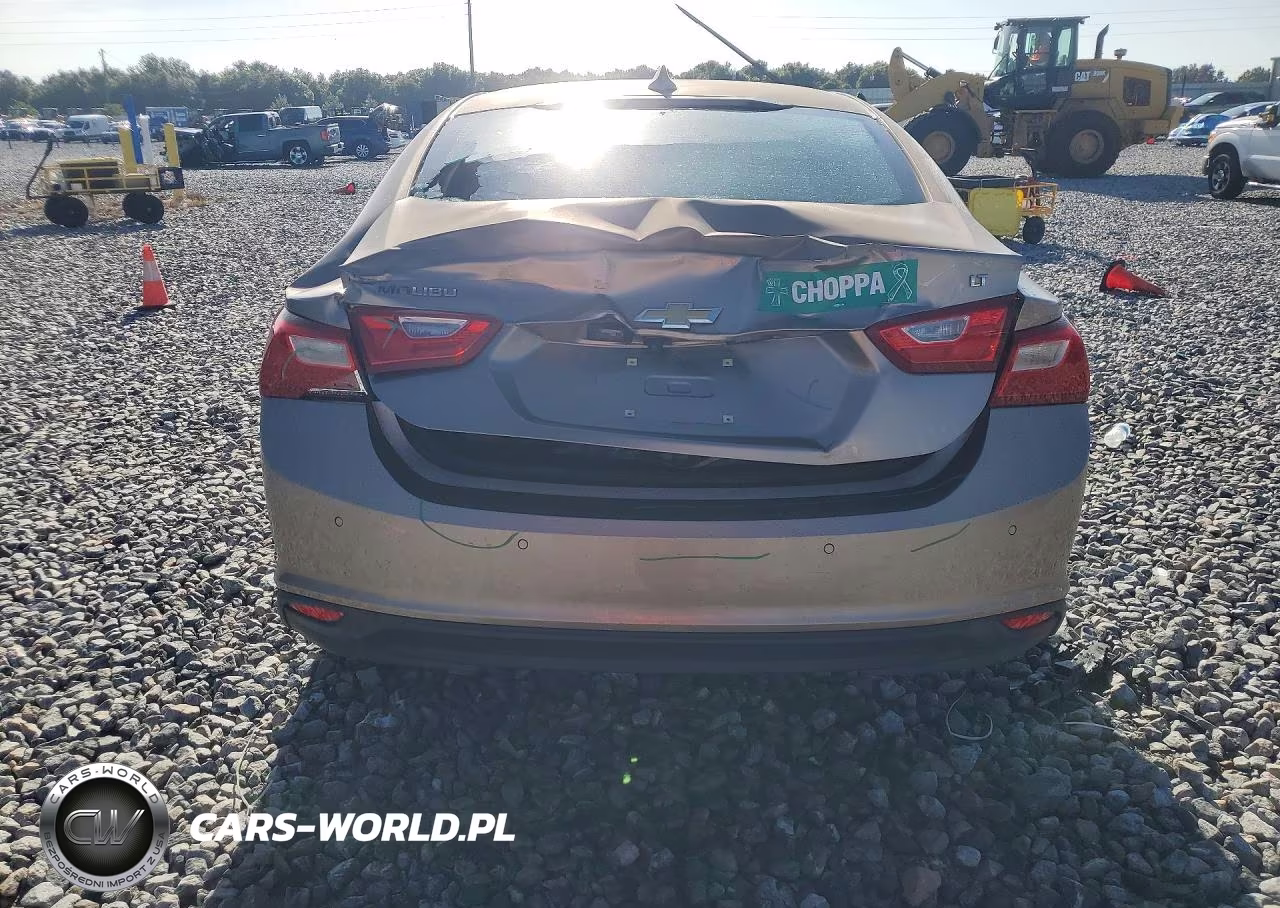 2018 Chevrolet Malibu Lt VIN:1G1ZD5ST0JF108979 - 6