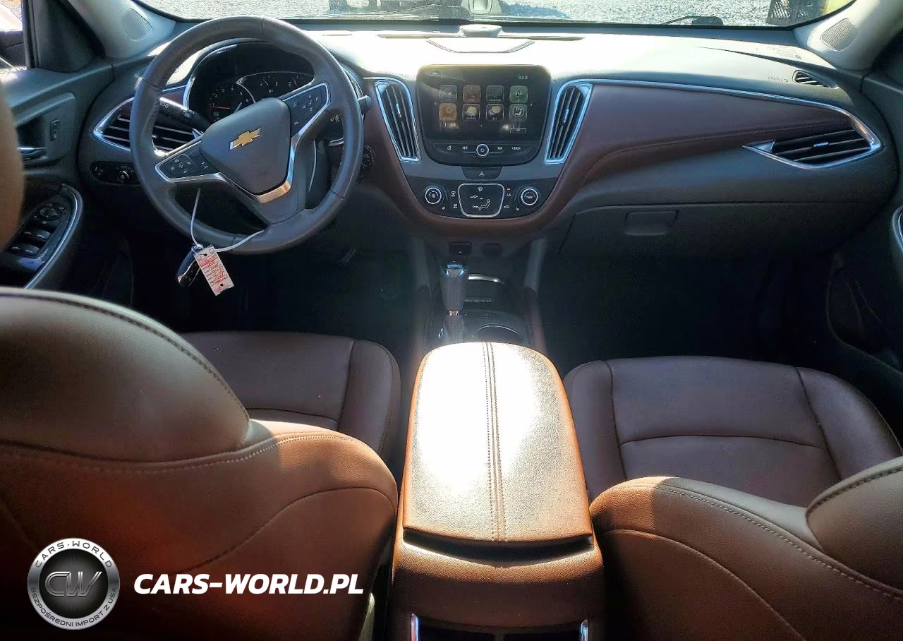2018 Chevrolet Malibu Lt VIN:1G1ZD5ST0JF108979 - 8