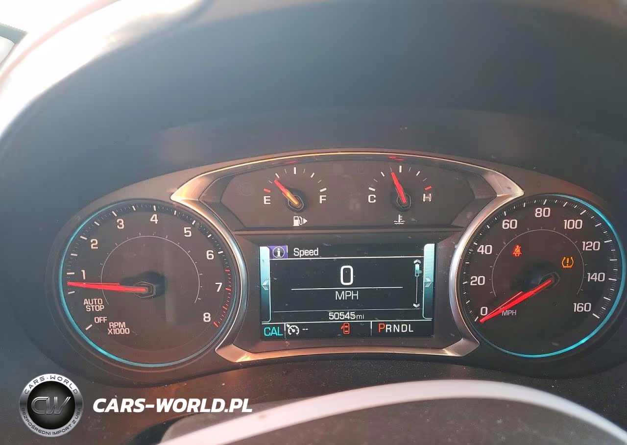 2018 Chevrolet Malibu Lt VIN:1G1ZD5ST0JF108979 - 9