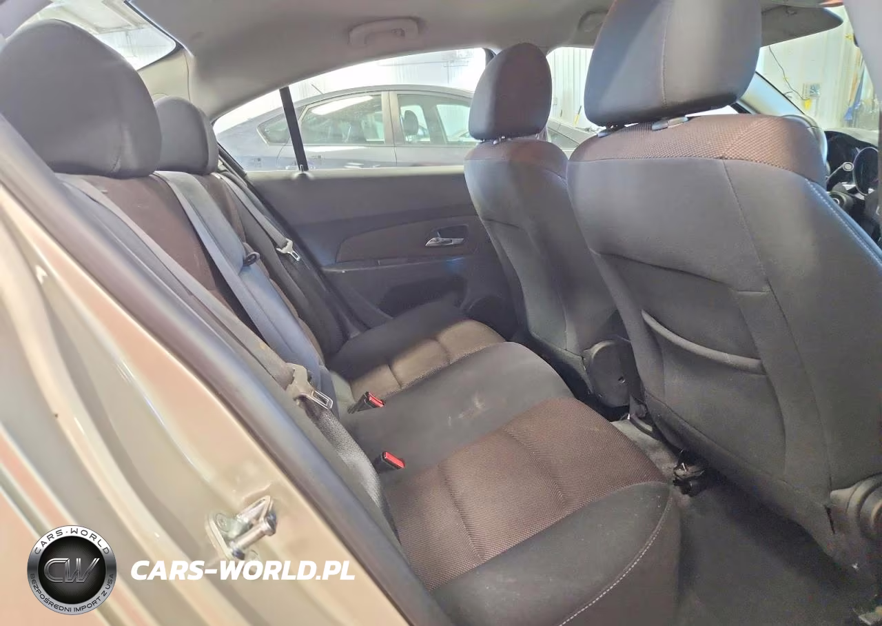 2016 Chevrolet Cruze Limited Lt VIN:1G1PE5SB1G7105202 - 10