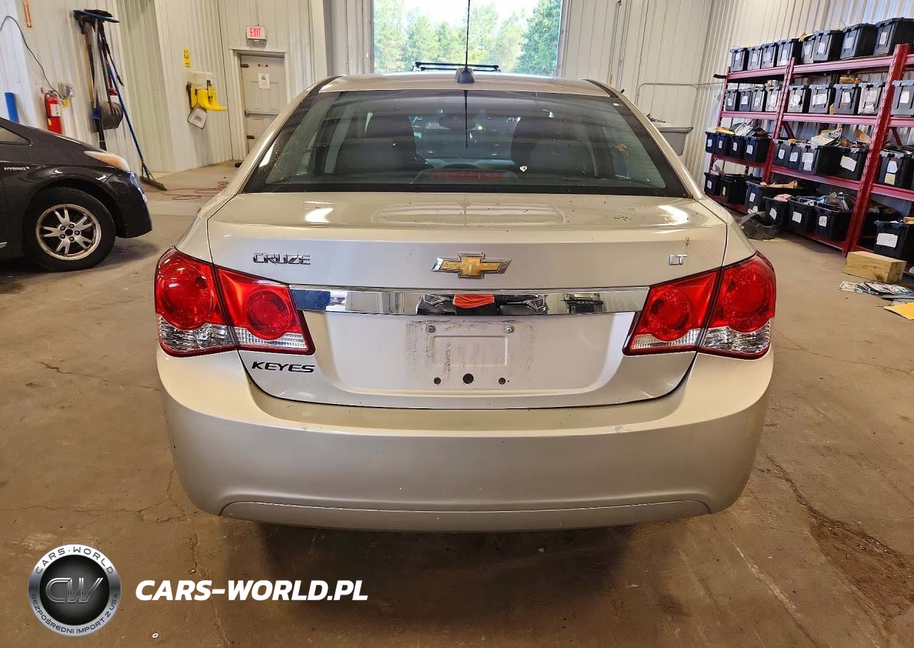 2016 Chevrolet Cruze Limited Lt VIN:1G1PE5SB1G7105202 - 6