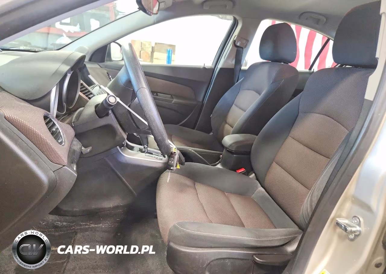 2016 Chevrolet Cruze Limited Lt VIN:1G1PE5SB1G7105202 - 7