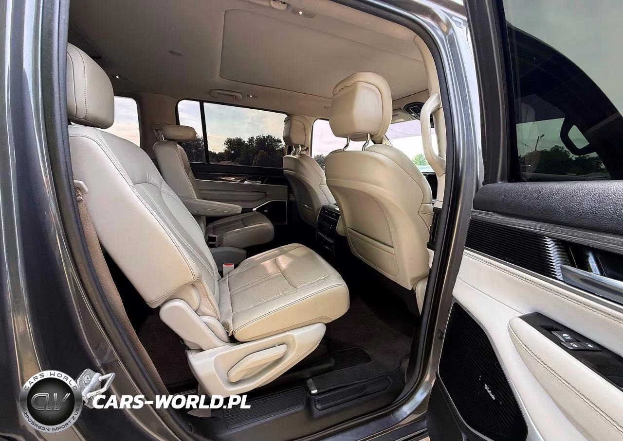 2022 Jeep Wagoneer Series Iii VIN:1C4SJVDT7NS127735 - 6