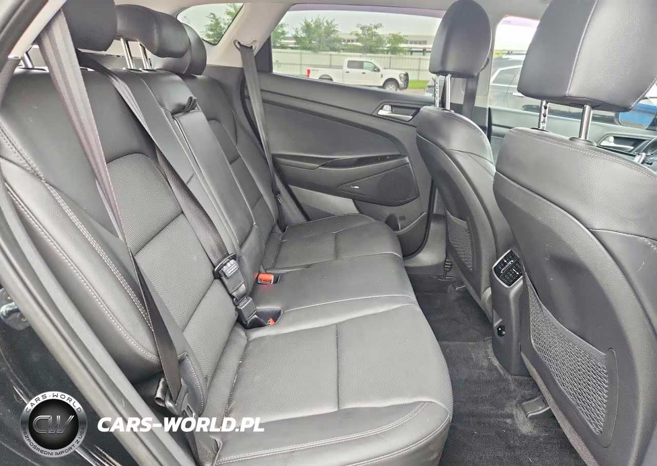 2021 Hyundai Tucson Ultimate VIN:KM8J3CAL8MU383573 - 11