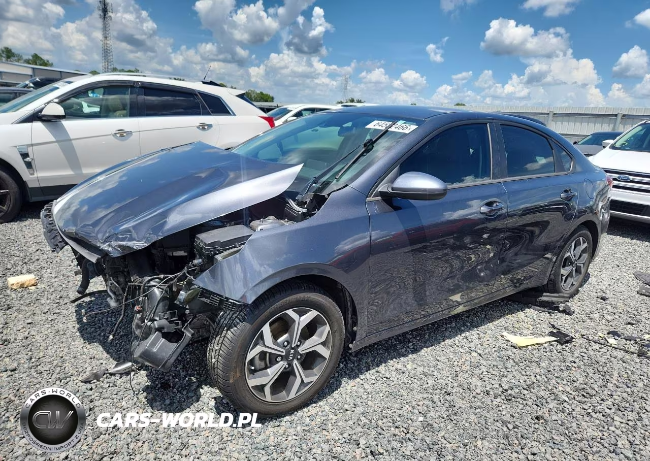 2021 Kia Forte Lxs – zdjęcie 1 z 12