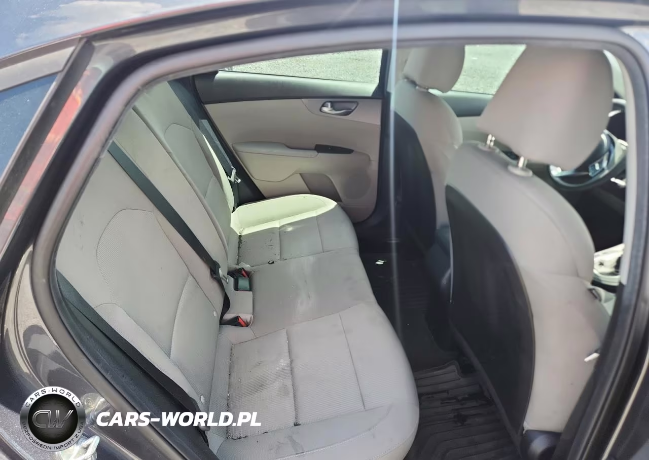 2021 Kia Forte Lxs VIN:3KPF24AD7ME403760 - 10