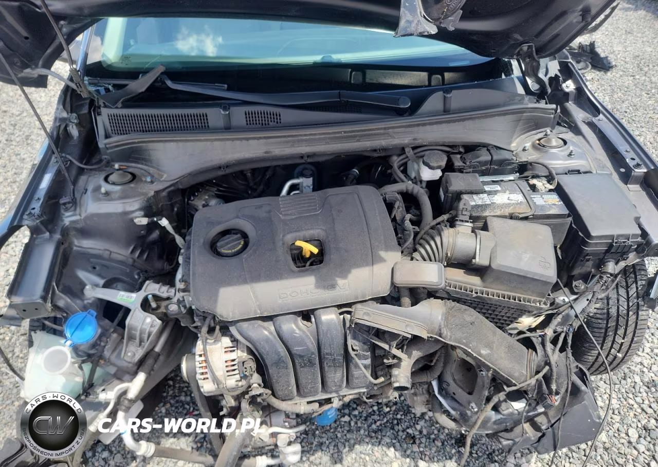 2021 Kia Forte Lxs VIN:3KPF24AD7ME403760 - 11