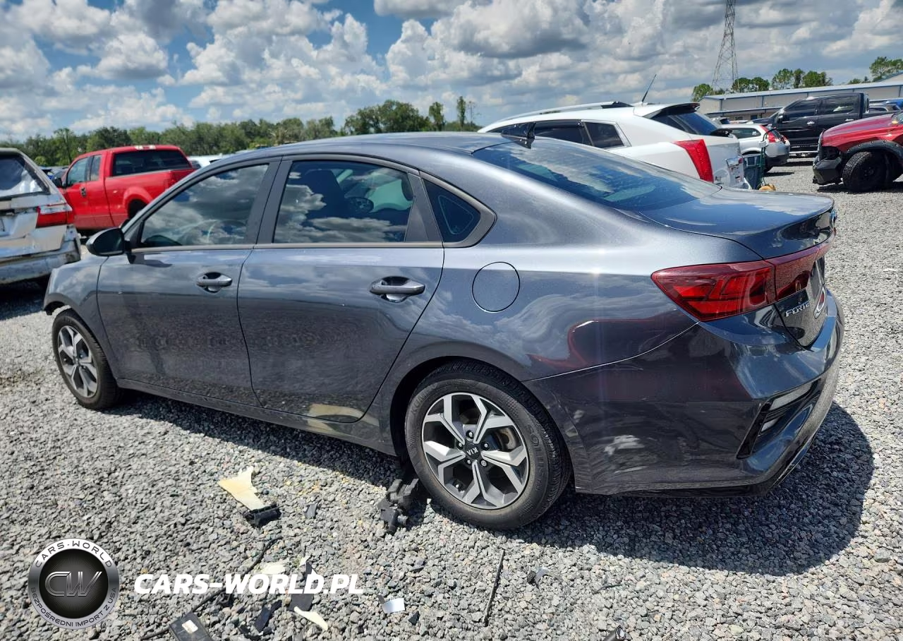 2021 Kia Forte Lxs VIN:3KPF24AD7ME403760 - 2