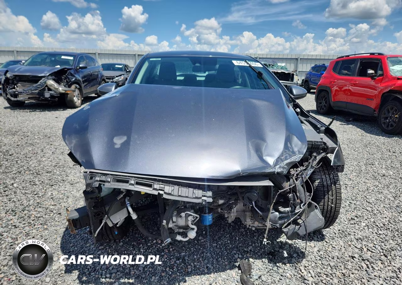 2021 Kia Forte Lxs VIN:3KPF24AD7ME403760 - 5