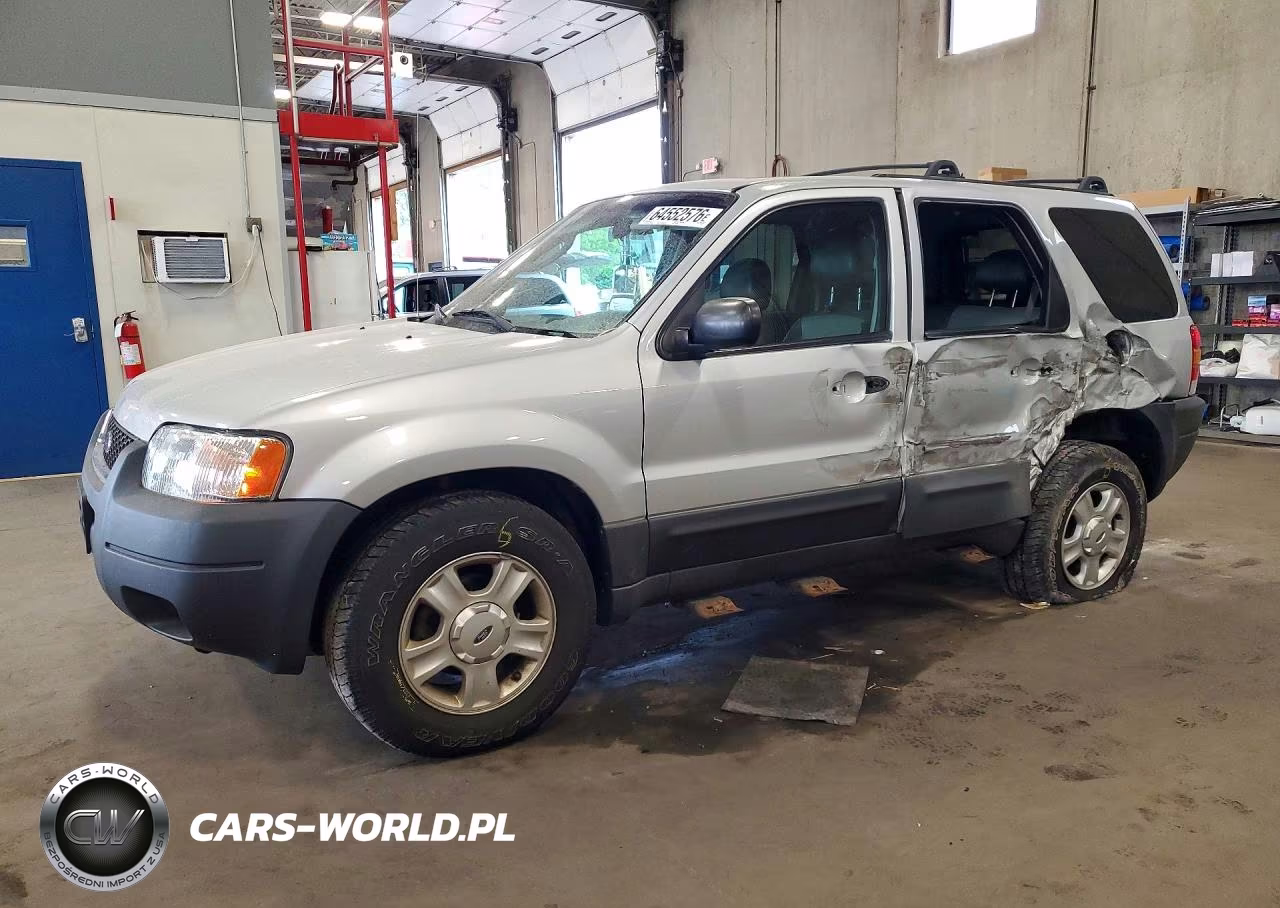 2003 Ford Escape Xlt