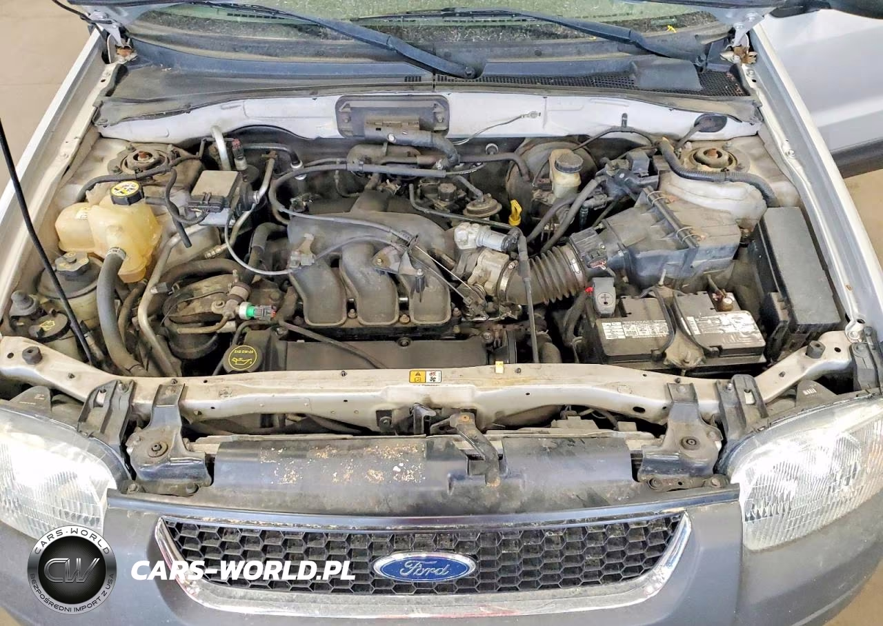 2003 Ford Escape Xlt VIN:1FMYU93183KB12338 - 12