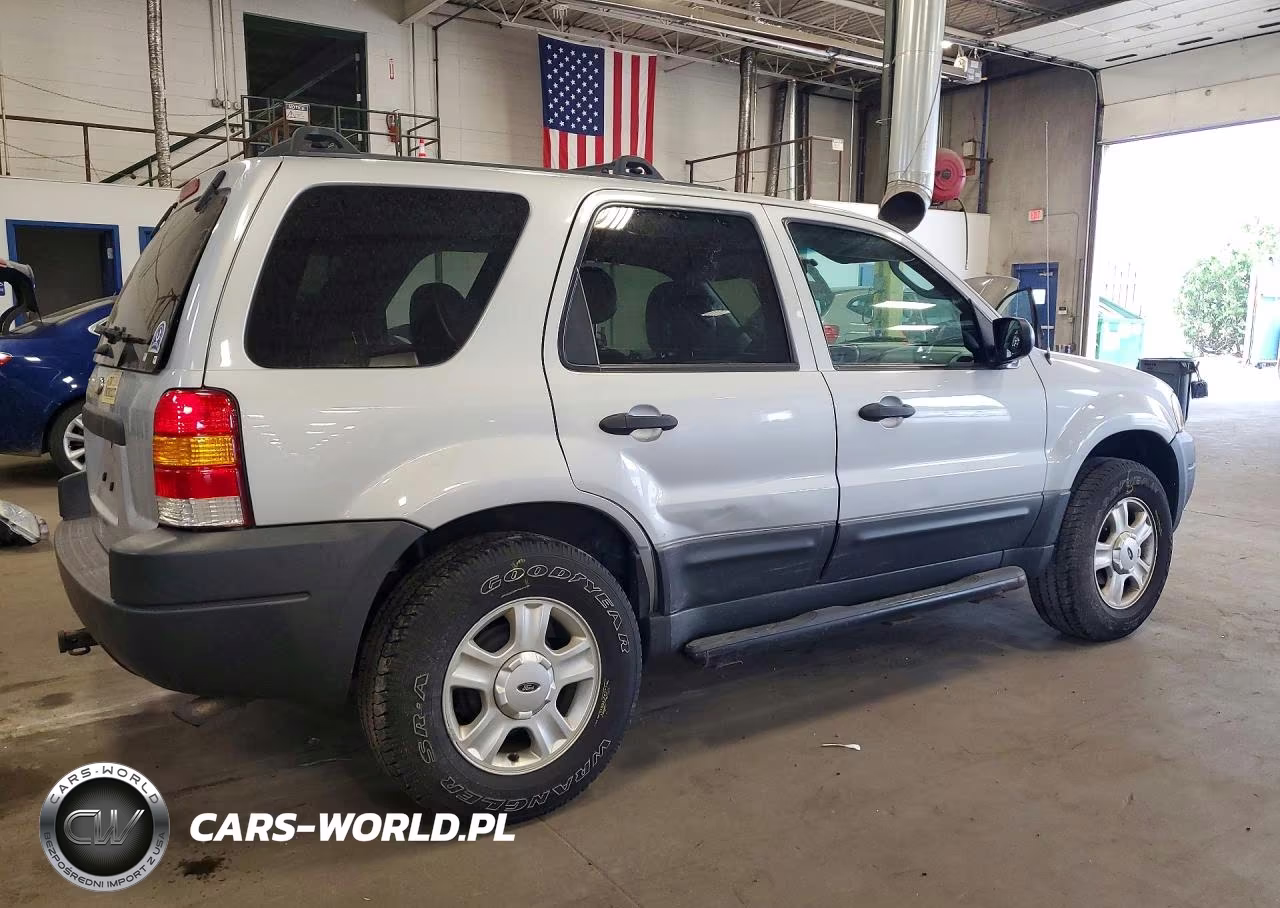 2003 Ford Escape Xlt VIN:1FMYU93183KB12338 - 3