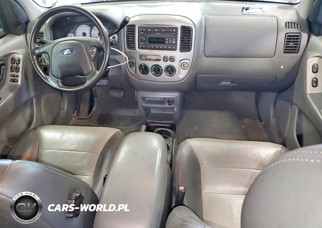2003 Ford Escape Xlt VIN:1FMYU93183KB12338 - 8