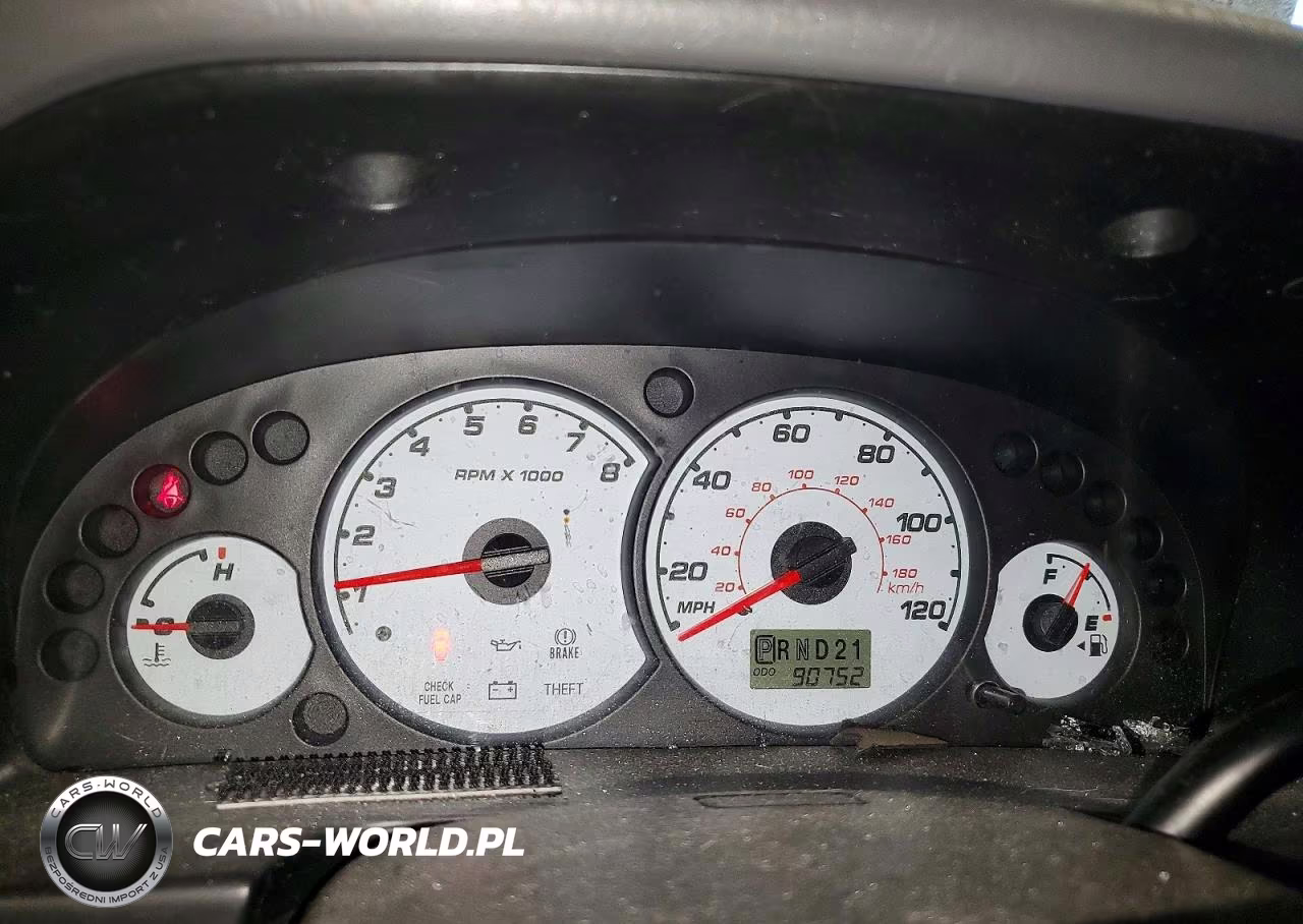 2003 Ford Escape Xlt VIN:1FMYU93183KB12338 - 9
