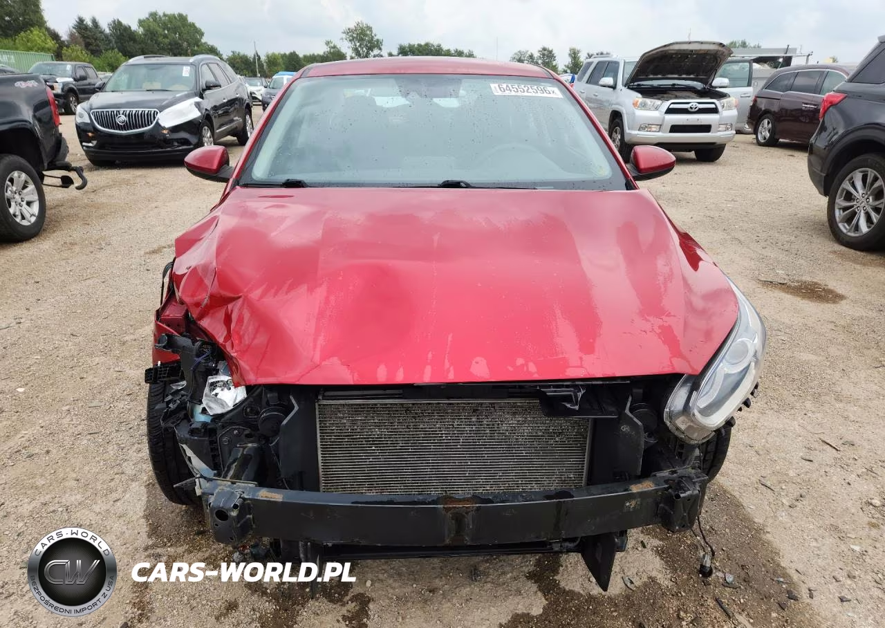 2019 Kia Forte Lxs VIN:3KPF24AD5KE039898 - 5