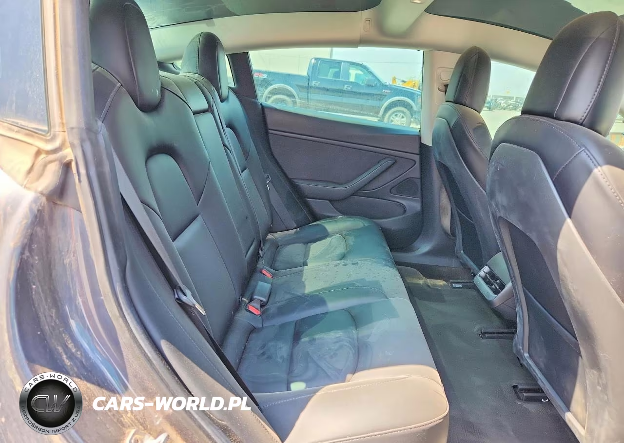 2021 Tesla Model 3 VIN:5YJ3E1EC9MF913645 - 10