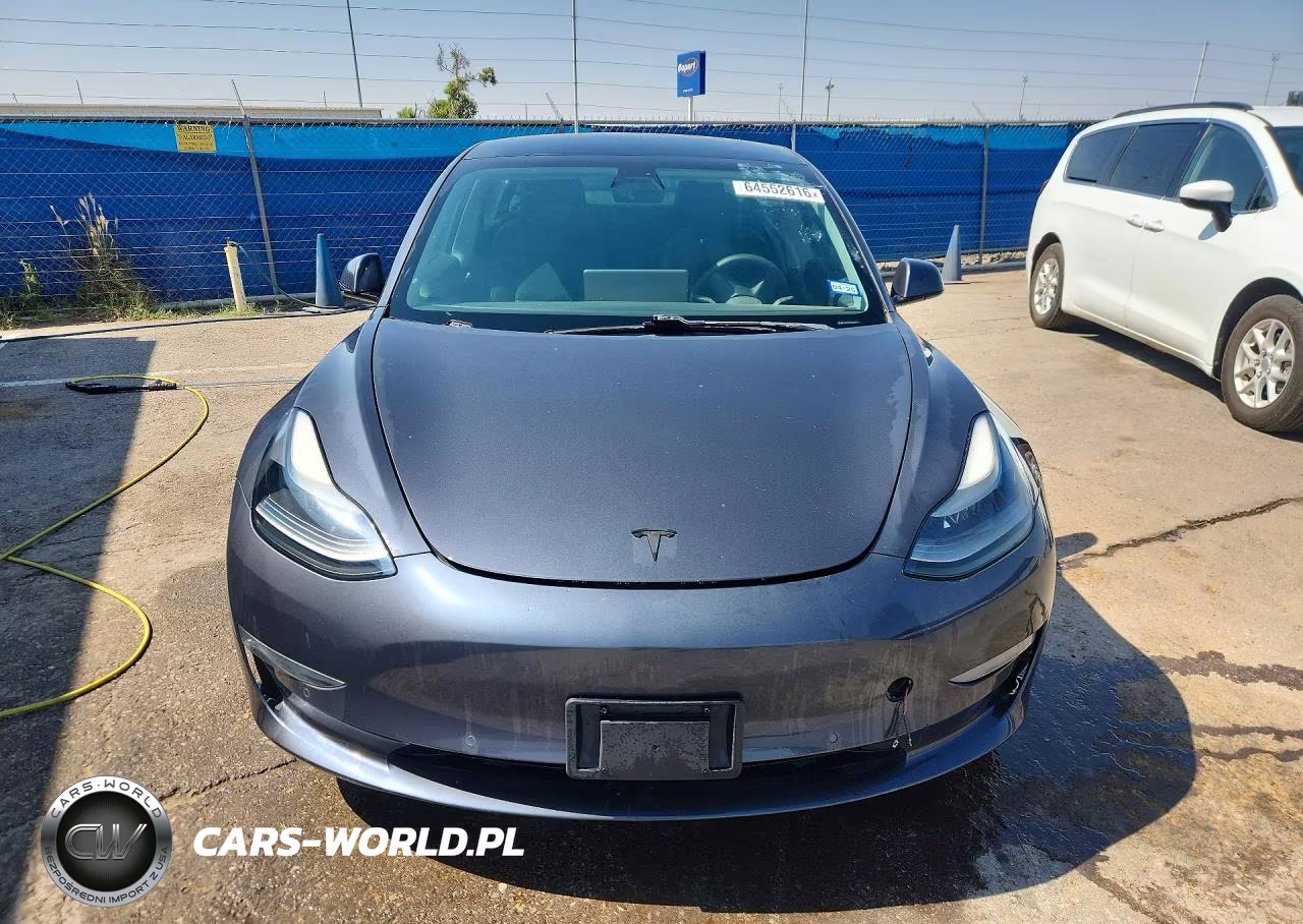 2021 Tesla Model 3 VIN:5YJ3E1EC9MF913645 - 5