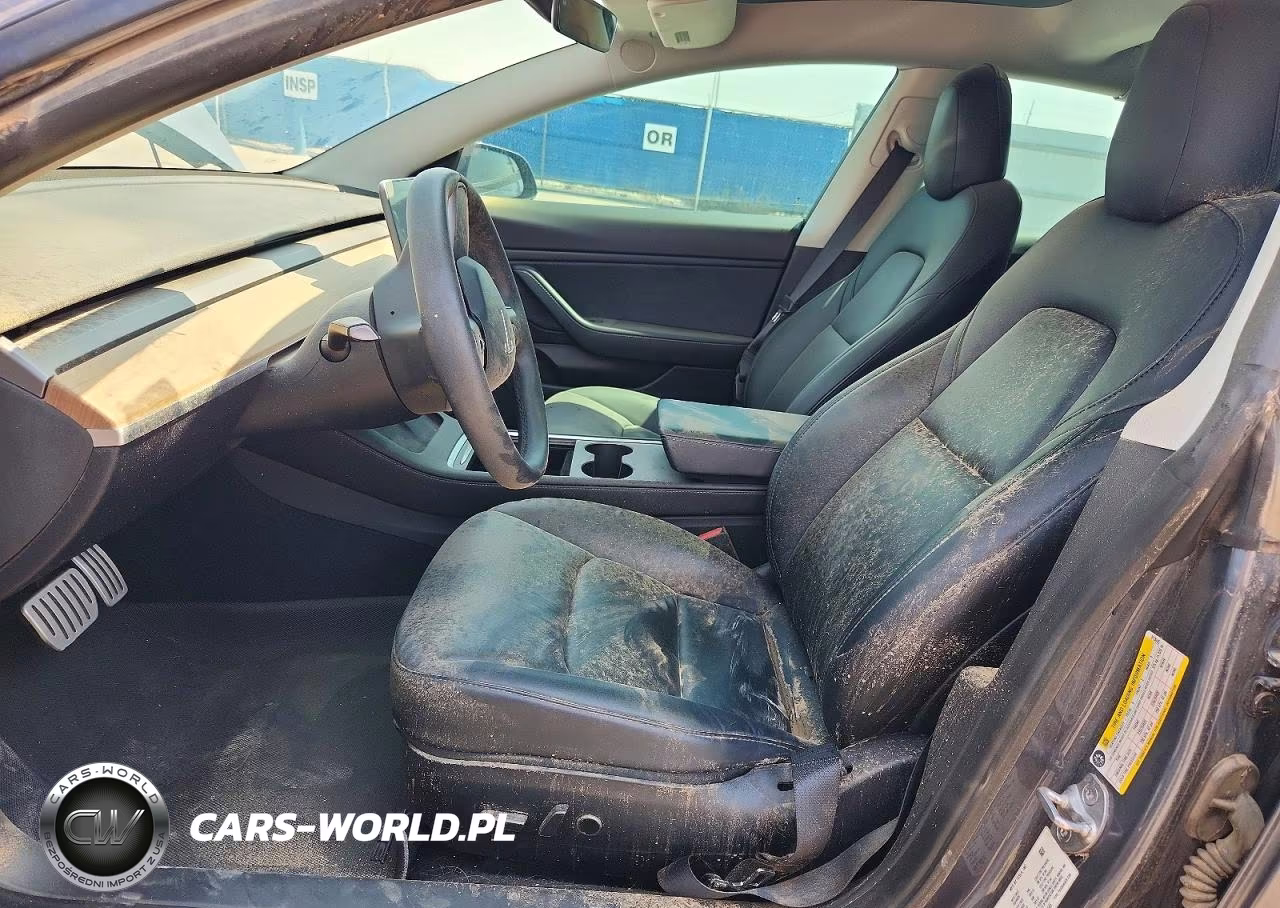 2021 Tesla Model 3 VIN:5YJ3E1EC9MF913645 - 7