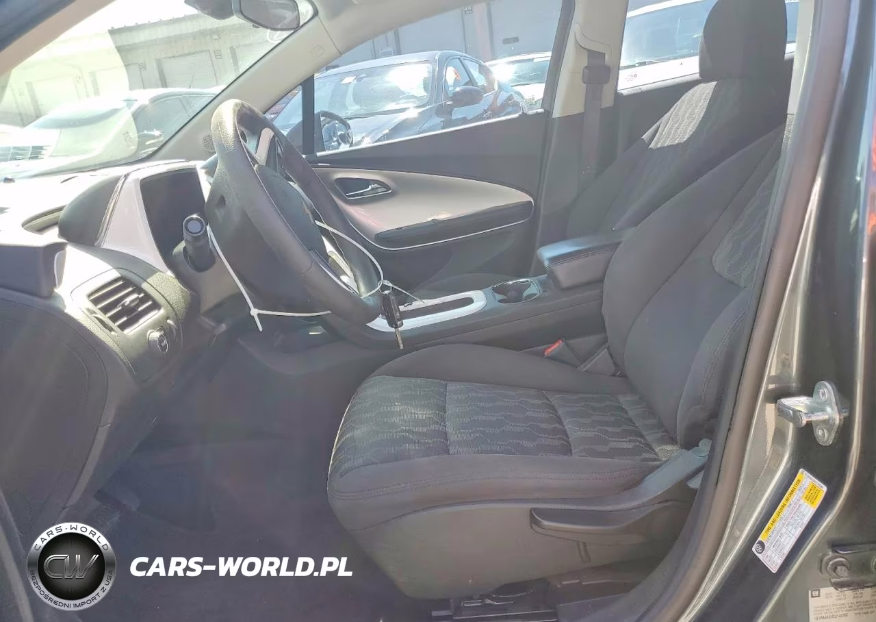 2013 Chevrolet Volt VIN:1G1RA6E43DU149366 - 7