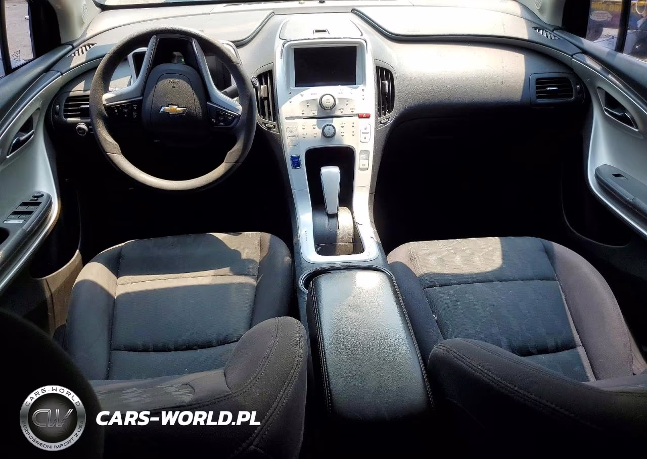 2013 Chevrolet Volt VIN:1G1RA6E43DU149366 - 8
