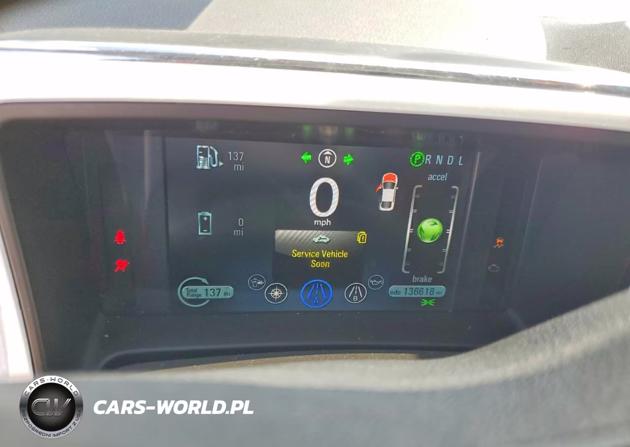 2013 Chevrolet Volt VIN:1G1RA6E43DU149366 - 9