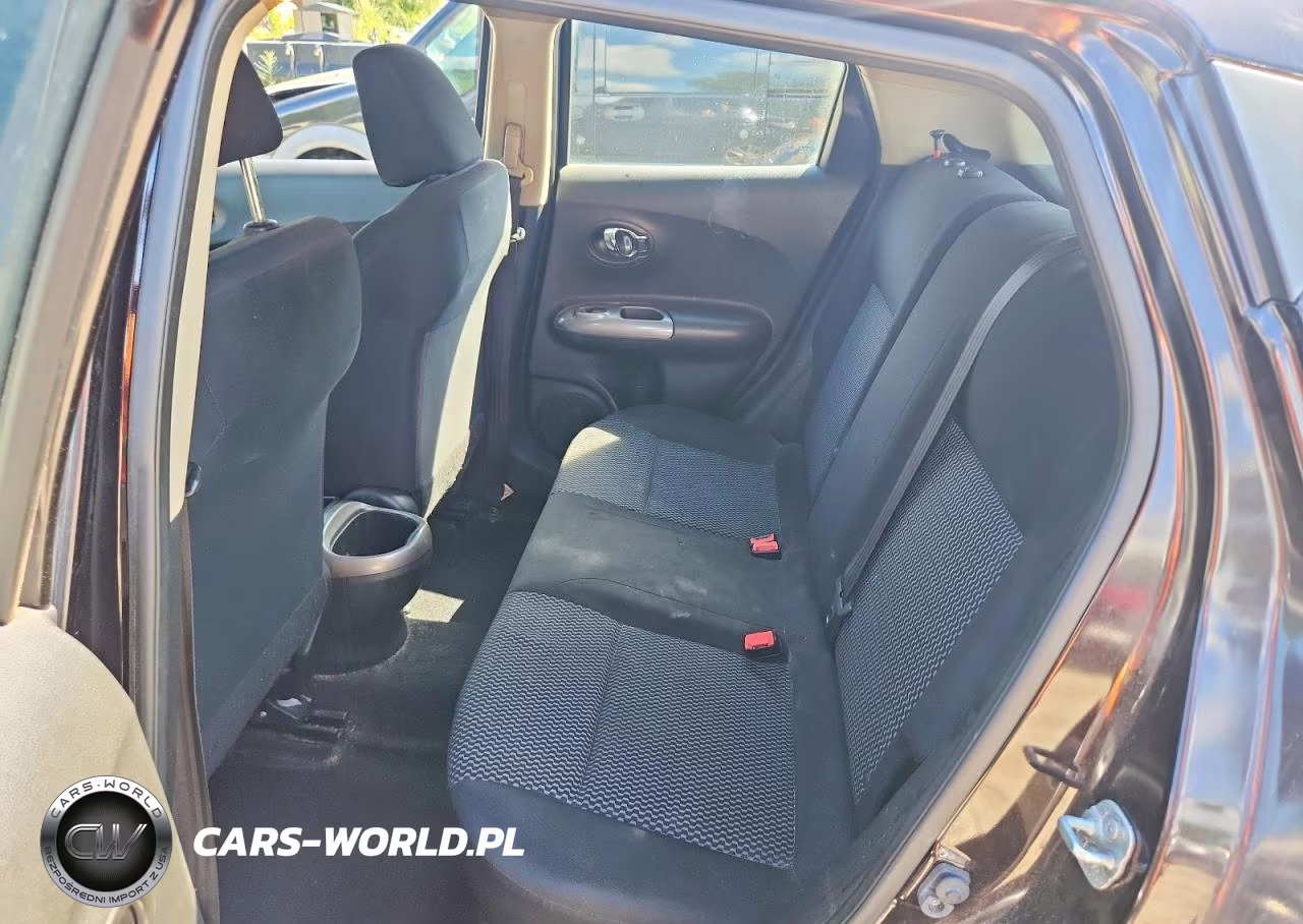 2015 Nissan Juke S VIN:JN8AF5MV6FT557755 - 10