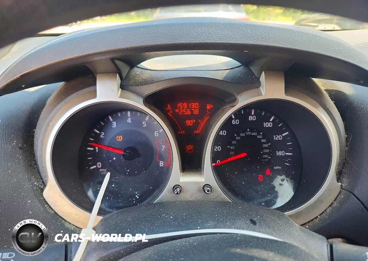 2015 Nissan Juke S VIN:JN8AF5MV6FT557755 - 9
