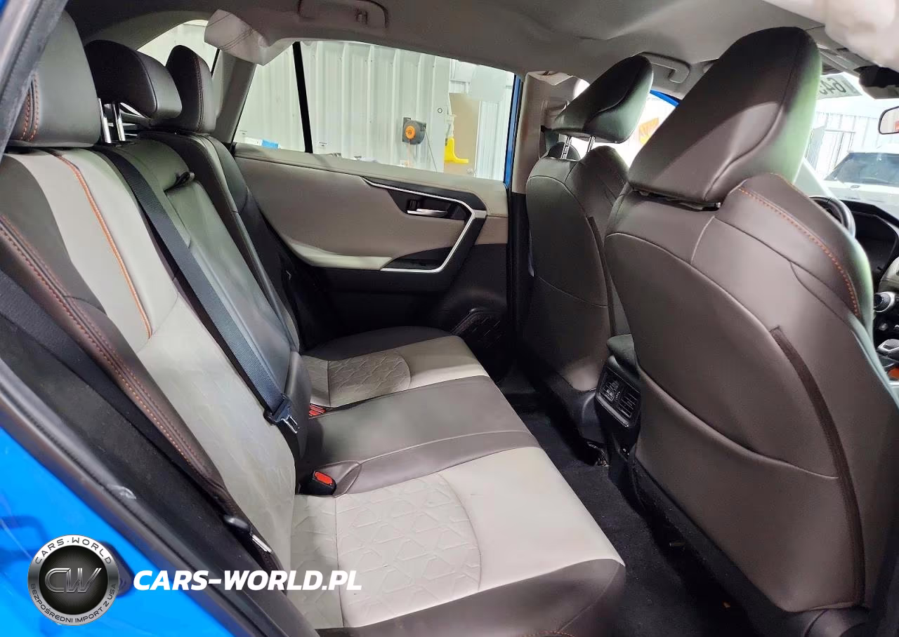 2021 Toyota Rav4 Adventure VIN:2T3J1RFV1MW182771 - 11