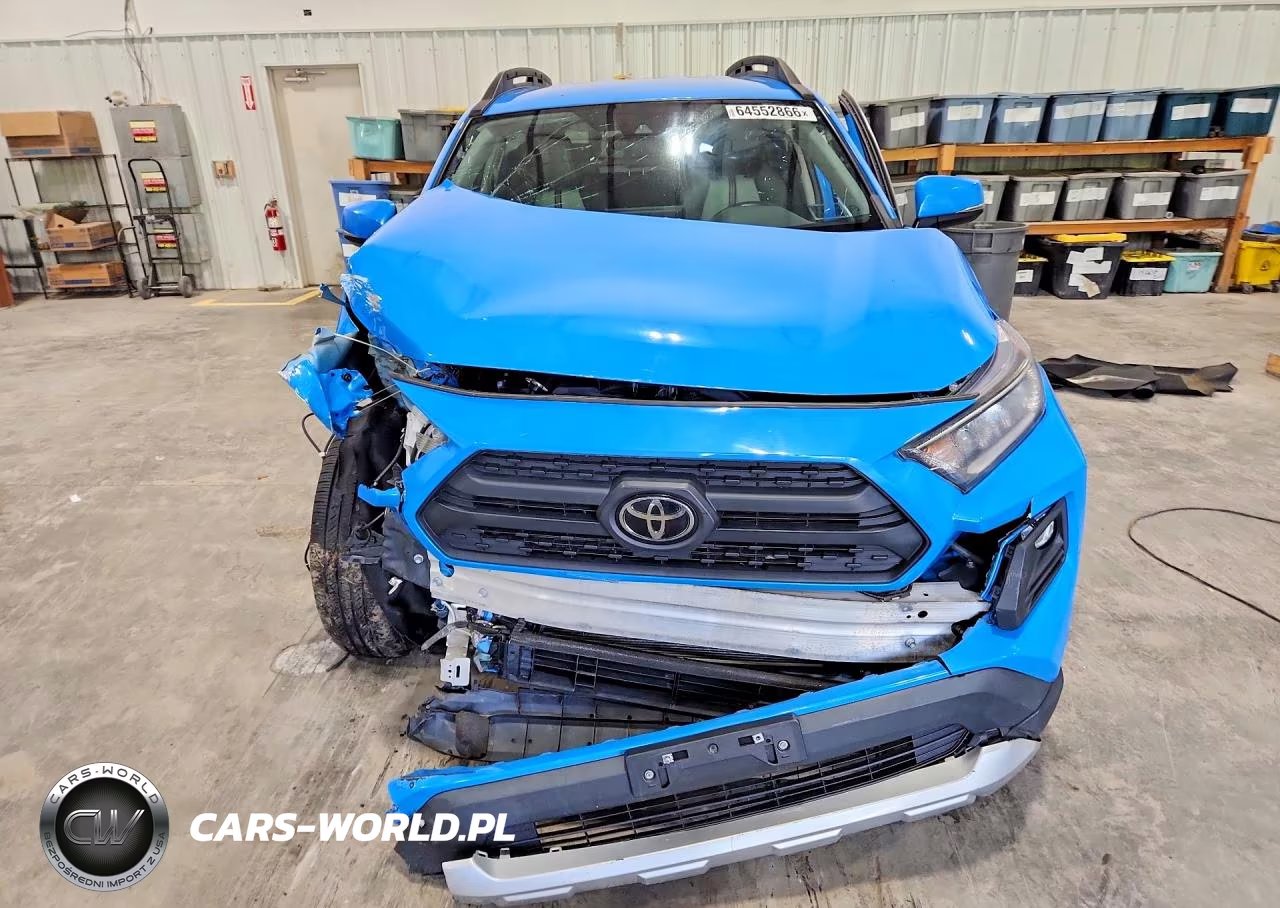 2021 Toyota Rav4 Adventure VIN:2T3J1RFV1MW182771 - 5