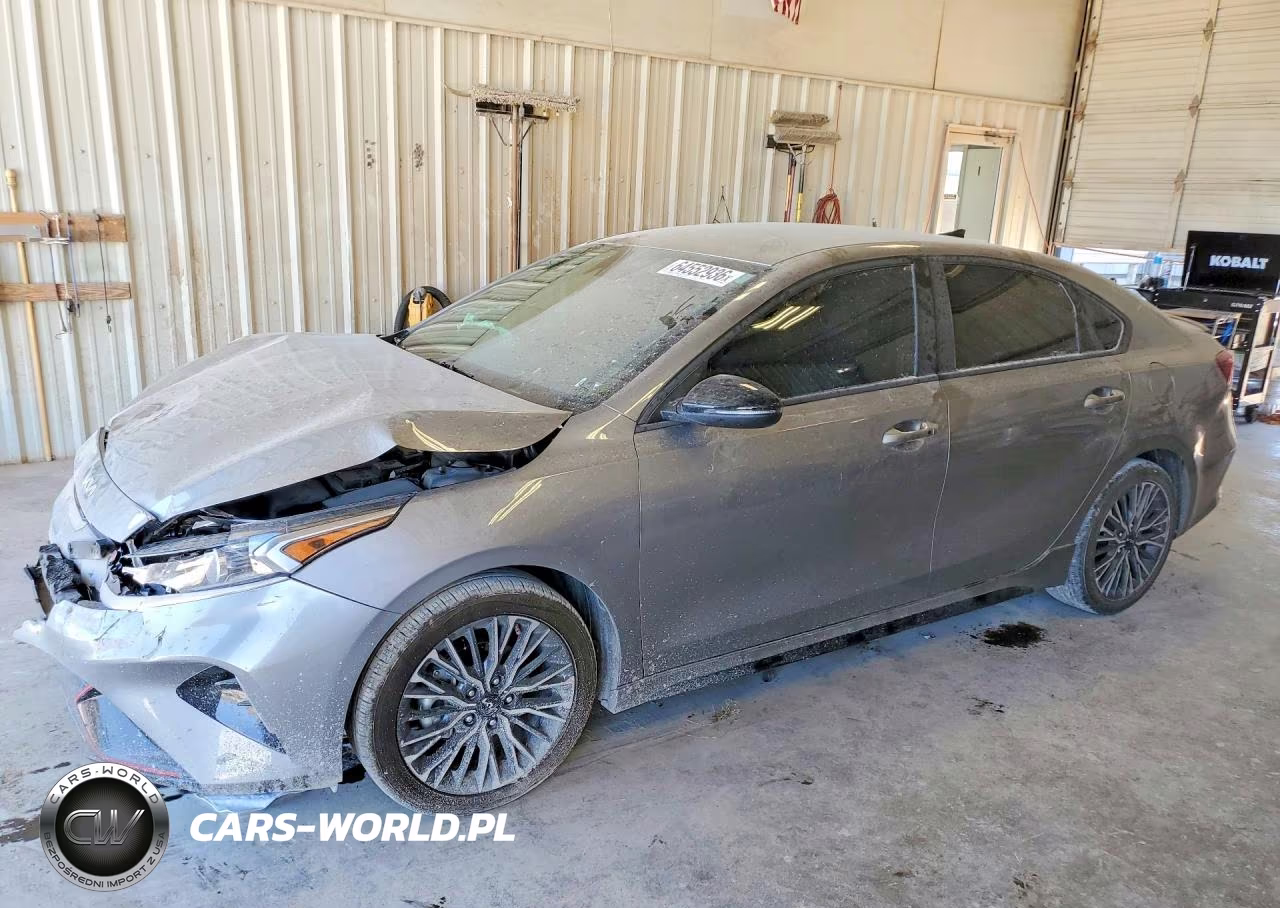 2024 Kia Forte Gt Line