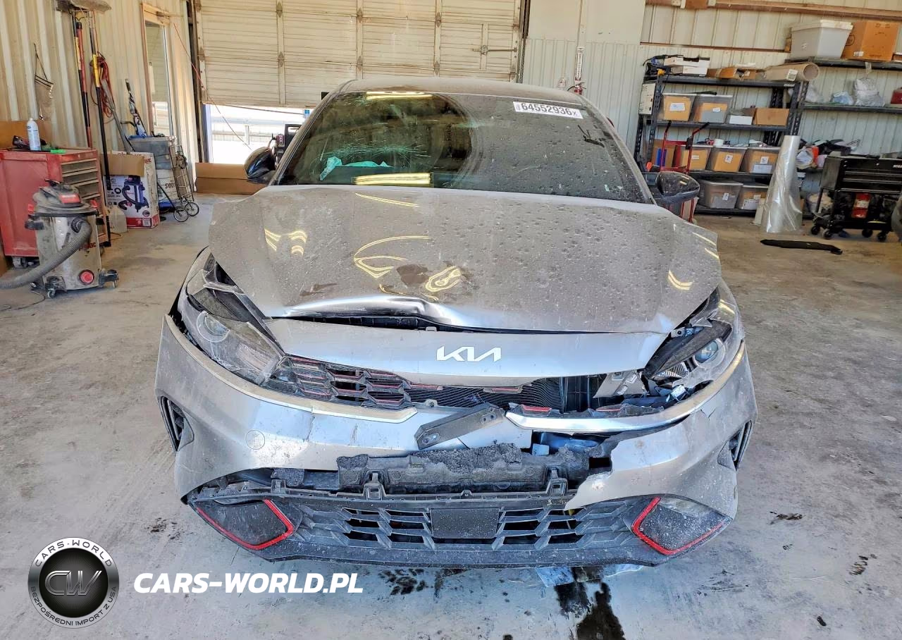 2024 Kia Forte Gt Line VIN:3KPF54AD4RE693129 - 5