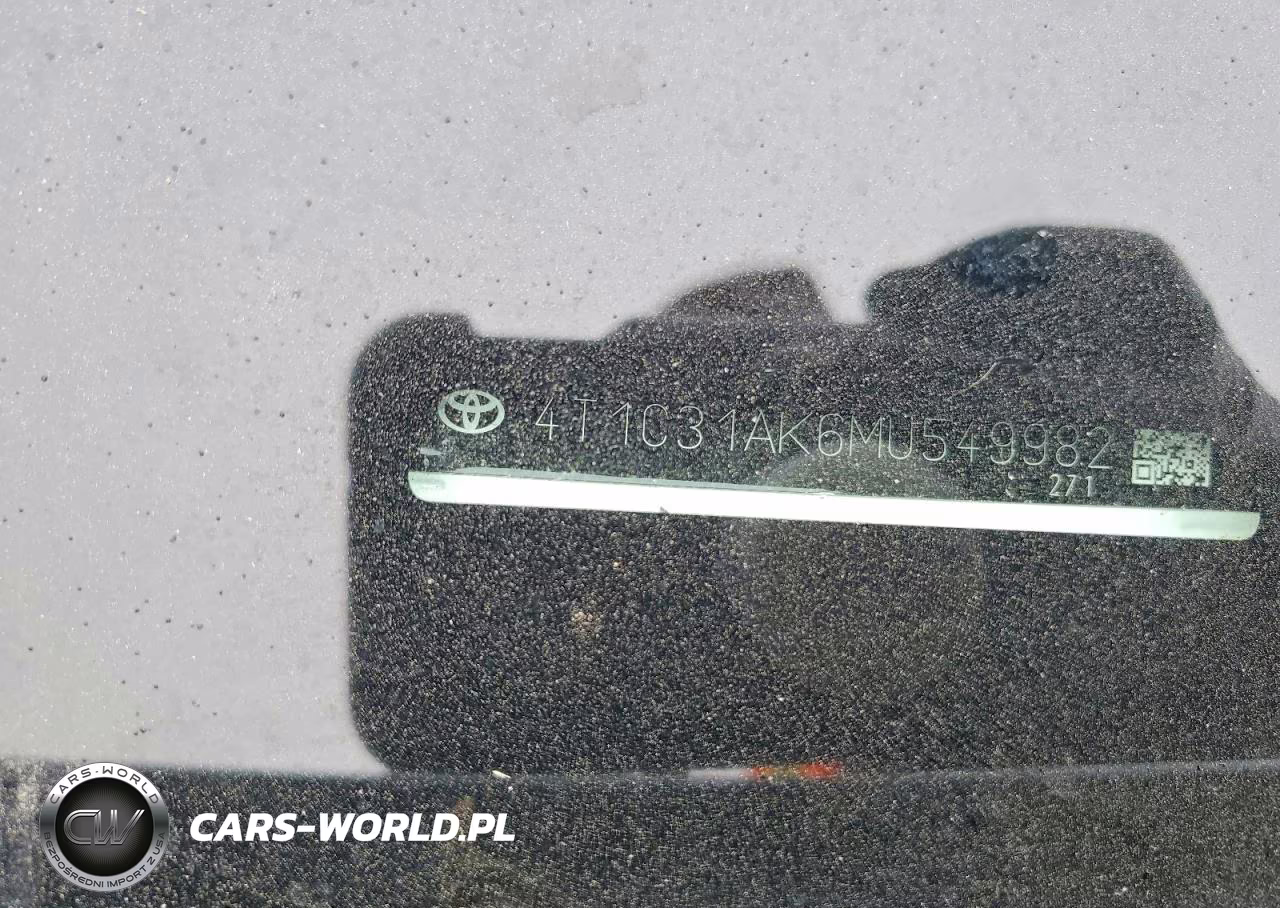 2021 Toyota Camry Le VIN:4T1C31AK6MU549982 - 12