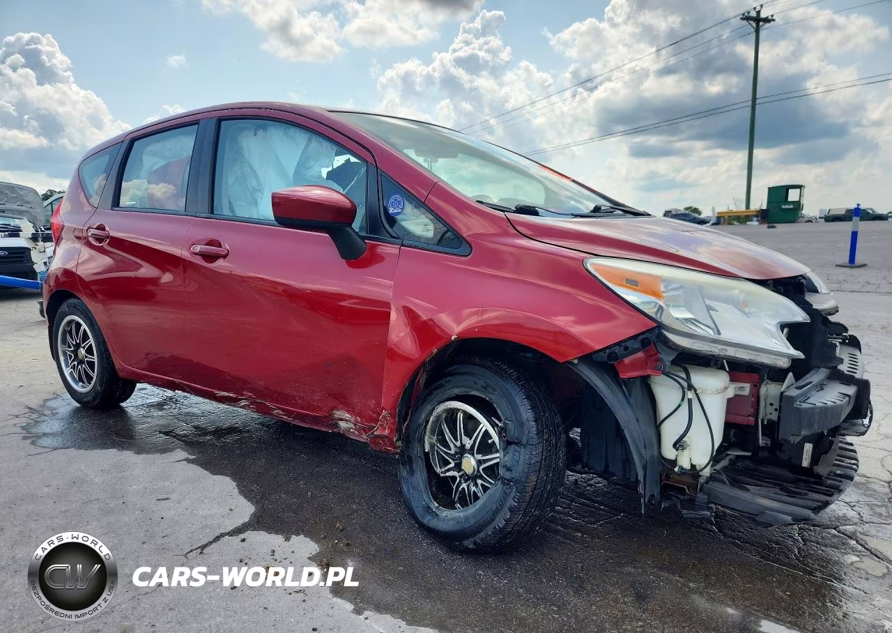 2015 Nissan Versa Note Sv VIN:3N1CE2CP8FL390184 - 4
