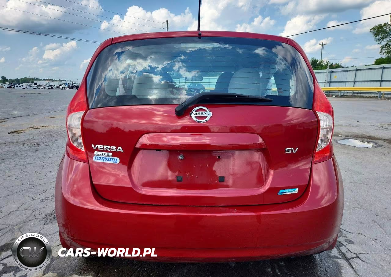 2015 Nissan Versa Note Sv VIN:3N1CE2CP8FL390184 - 6