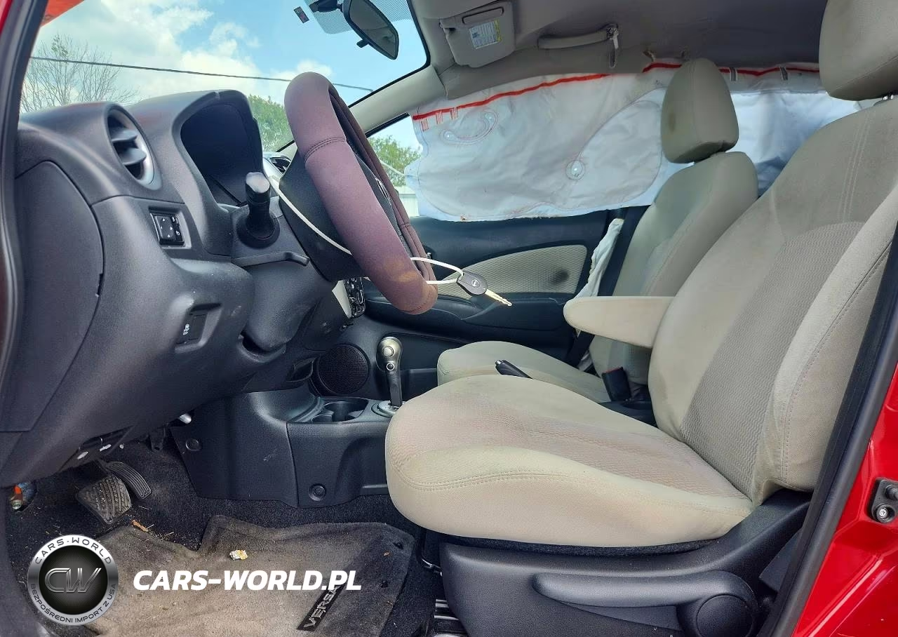 2015 Nissan Versa Note Sv VIN:3N1CE2CP8FL390184 - 7
