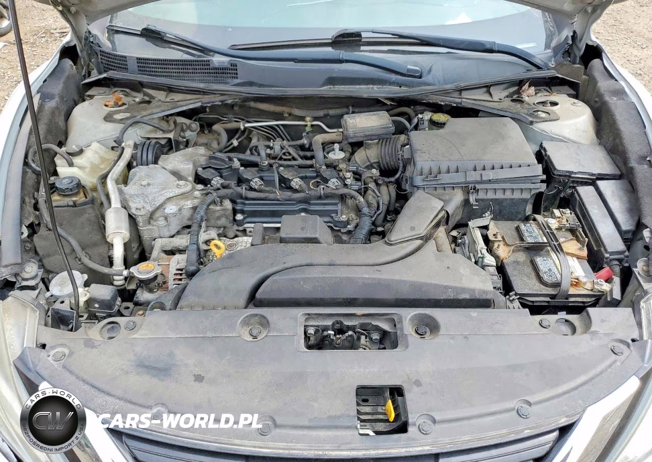 2017 Nissan Altima 2.5 Sv VIN:1N4AL3AP9HC168213 - 11