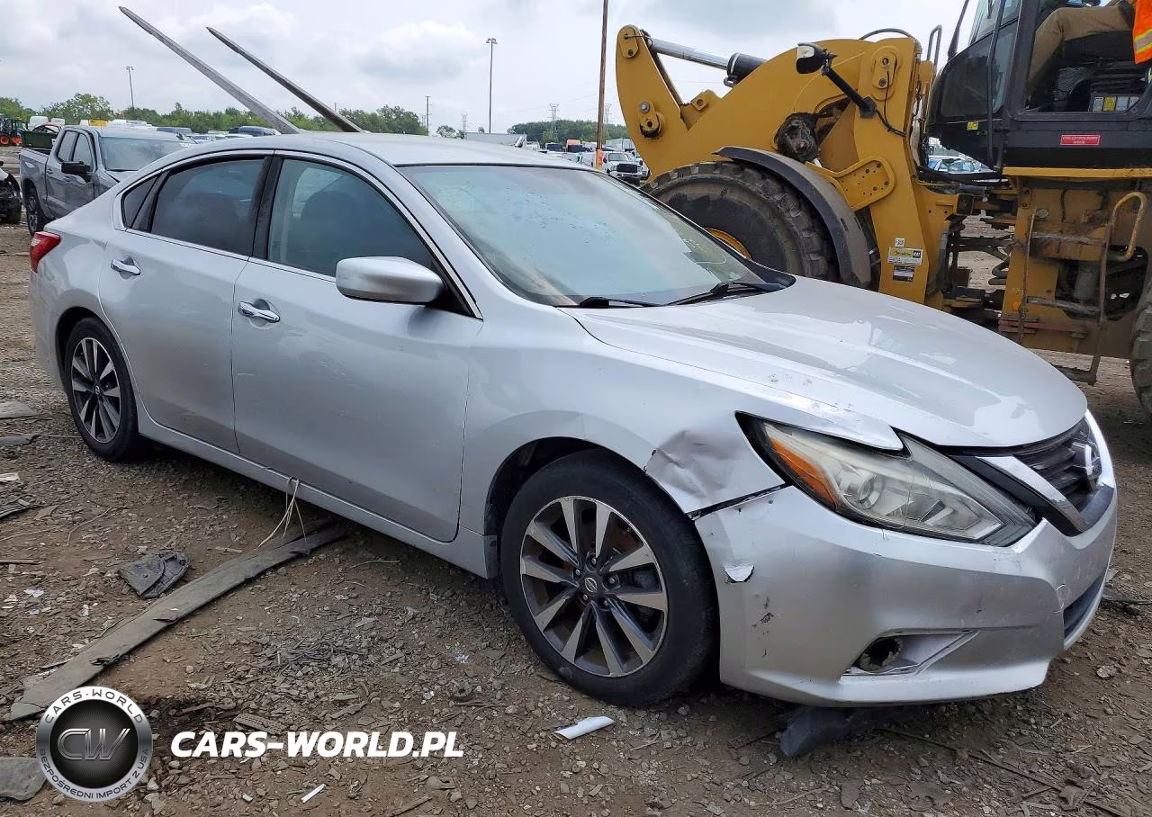 2017 Nissan Altima 2.5 Sv VIN:1N4AL3AP9HC168213 - 4