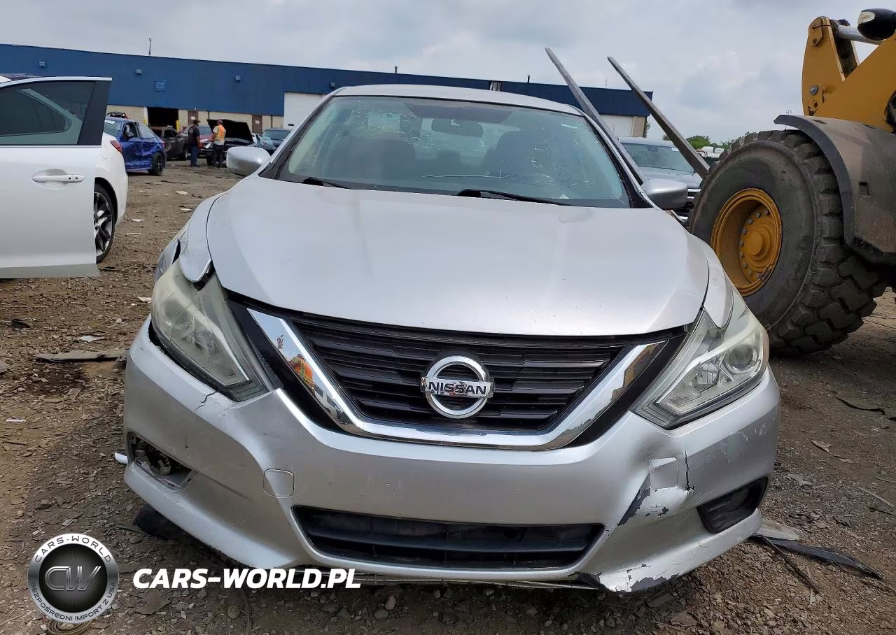 2017 Nissan Altima 2.5 Sv VIN:1N4AL3AP9HC168213 - 5