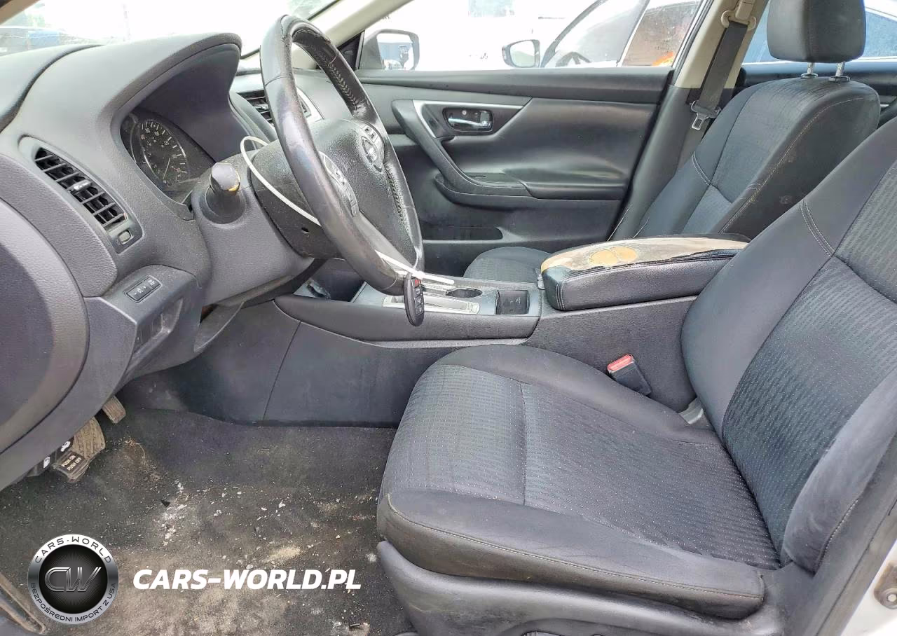 2017 Nissan Altima 2.5 Sv VIN:1N4AL3AP9HC168213 - 7