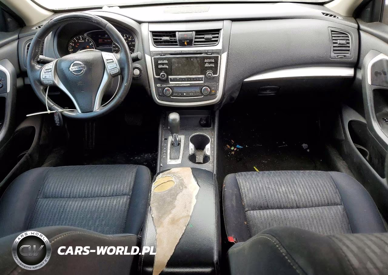 2017 Nissan Altima 2.5 Sv VIN:1N4AL3AP9HC168213 - 8