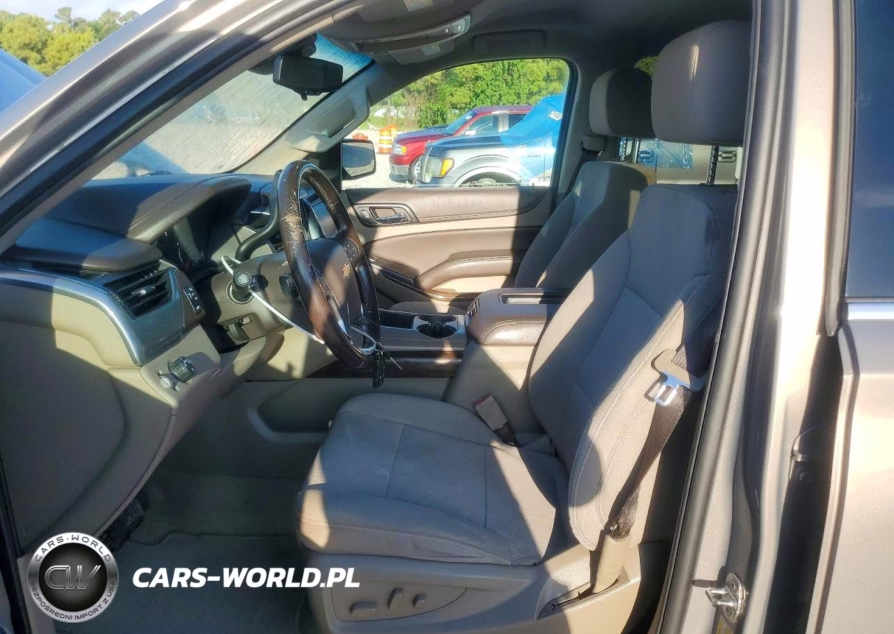 2018 Chevrolet Tahoe C1500 Ls VIN:1GNSCAKC3JR318115 - 7