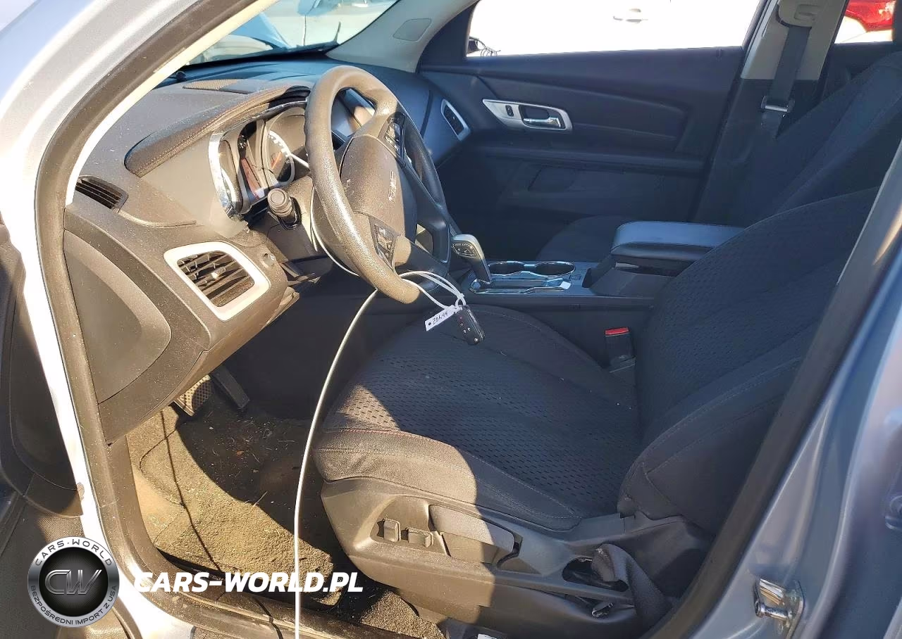 2014 GMC Terrain Sle VIN:2GKALMEK3E6206199 - 7