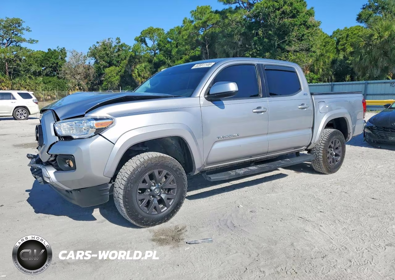 2021 Toyota Tacoma Sr5 V6 – zdjęcie 1 z 12