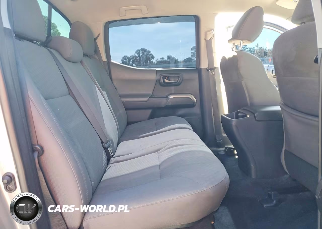 2021 Toyota Tacoma Sr5 V6 VIN:5TFAZ5CN4MX100467 - 10