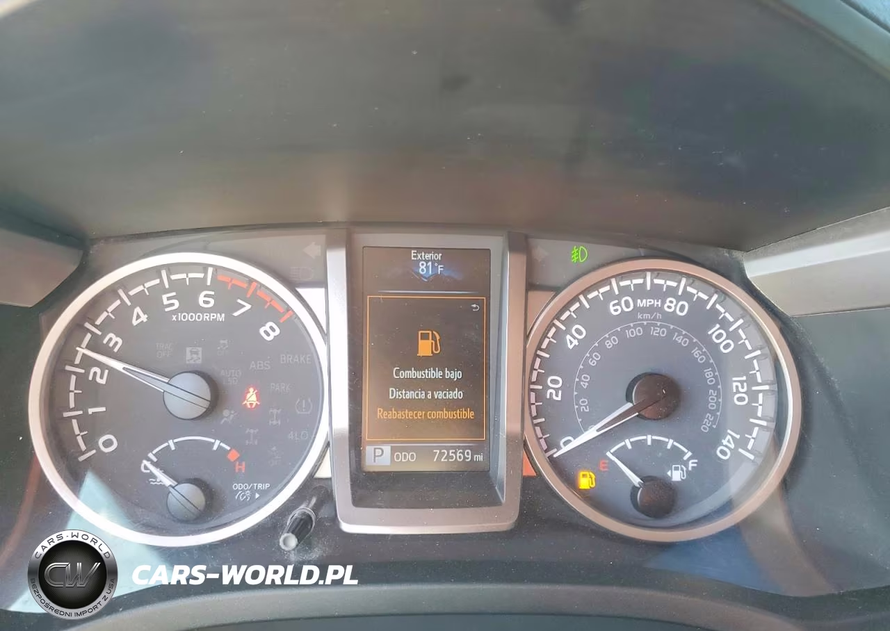 2021 Toyota Tacoma Sr5 V6 VIN:5TFAZ5CN4MX100467 - 9